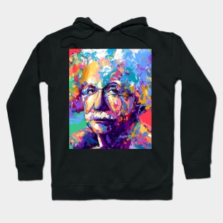 Albert Einstein Science Hoodie